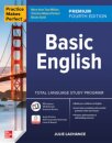 Practice Makes Perfect: Basic English, Premium Fourth Edition