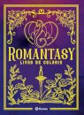 Romantasy - Livro De Colorir