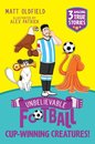 Unbelievable Football Short Colour Stories: Cup-Wi