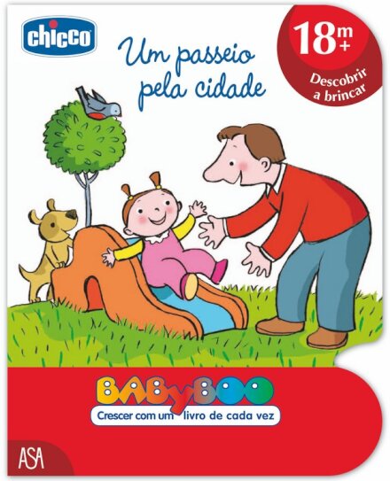 Chicco - Um passeio pela cidade
