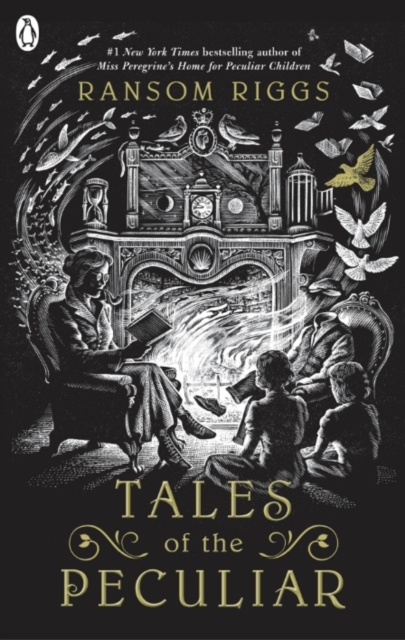 Tales Of The Peculiar