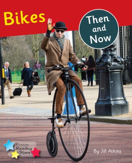 Bikes: Then and Now