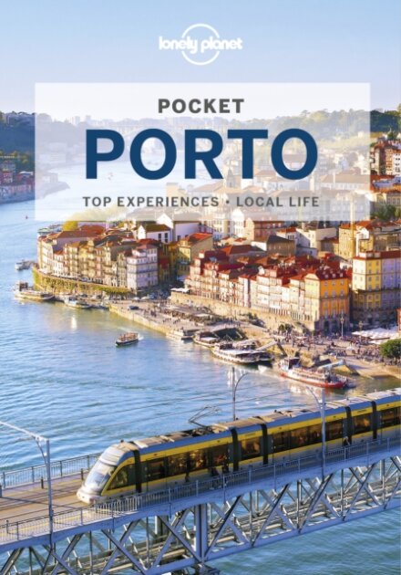 Lonely Planet Pocket Porto 3rd Edition