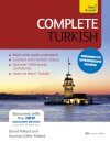 Complete Turkish Beginner to Intermediate Course : (Book and audio support)
