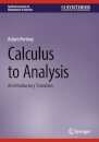 Calculus to Analysis