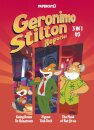 Geronimo Stilton Reporter 3-in-1 Vol. 3