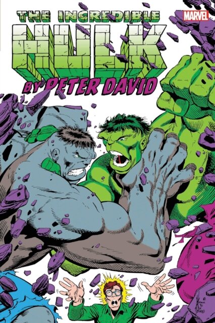 Incredible Hulk Vol 2
