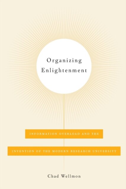 Organizing Enlightenment