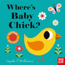 Felt Flaps: Where's Mrs Chick?