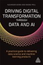 Driving Digital Transformation through Data and AI