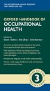Oxford Handbook of Occupational Health