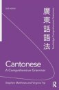 Cantonese: A Comprehensive Grammar