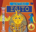 Antigo Egito - Com 6 pop-ups