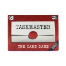 Taskmaster Card Game