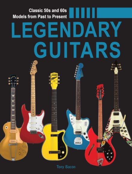 Legendary Guitars