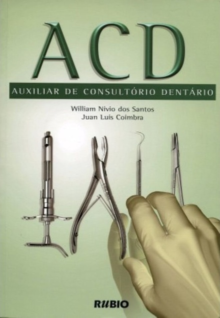 ACD. Auxiliar De Consultorio Dentário