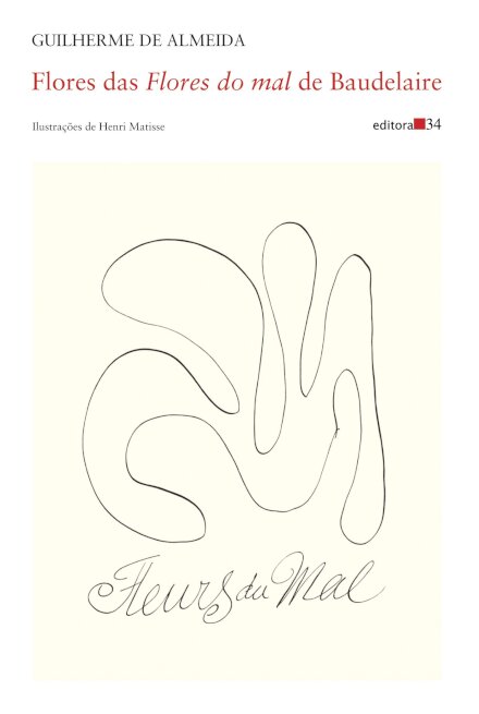 Flores das “Flores do mal” de Baudelaire