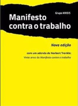 Manifesto contra o trabalho