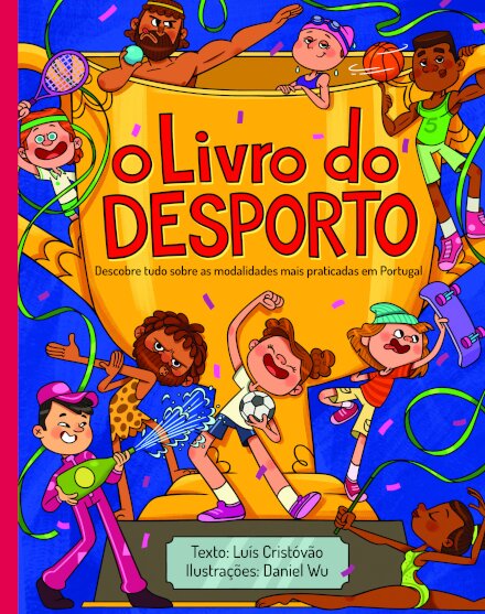 O Livro do Desporto