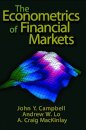 The Econometrics of Financial Markets
