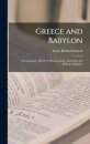Greece and Babylon