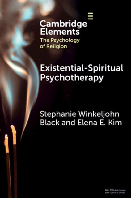 Existential-Spiritual Psychotherapy