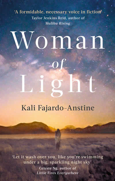 Woman Of Light
