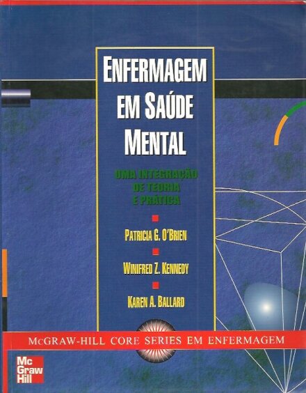 Enfermagem em Saúde Mental