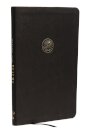 Spurgeon and the Psalms: The Book of Psalms with Devotions from Charles Spurgeon (NKJV, Black Leathersoft, Comfort Print)