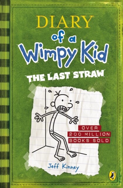 Diary Of A Wimpy Kid 3: The Last Straw