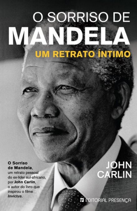 O Sorriso De Mandela - Um Retrato Intimo