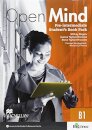 Open Mind Pre-Intermediate St & Workbook + Cd (- Key)