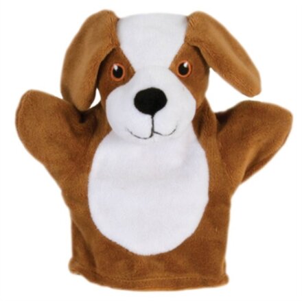 Dog Hand Puppet