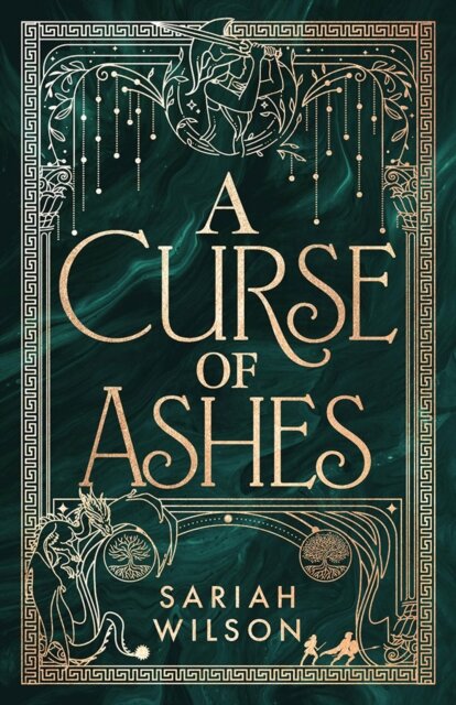 A Curse of Ashes