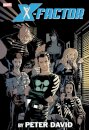 X-Factor By Peter David Omnibus Vol. 2