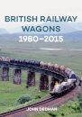 British Railway Wagons 1980-2015
