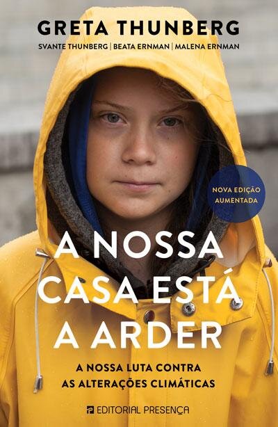 A Nossa Casa Está A Arder