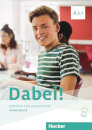 Dabei A2.1  Arbeitsbuch 2025