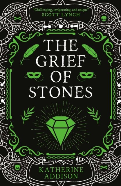 The Grief of Stones