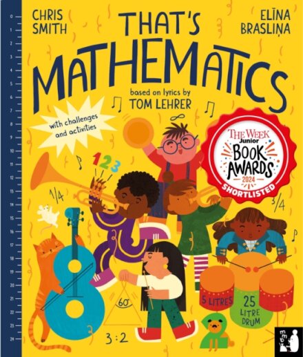 That's Mathematics