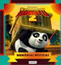 O Panda Do Kung Fu 2 -Memorias Mist