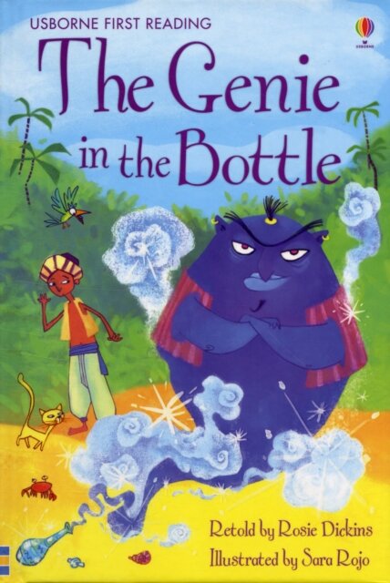 The Genie in the Bottle
