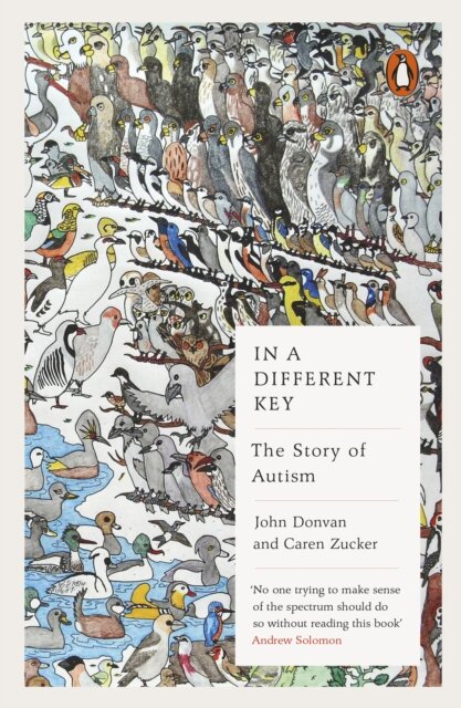 In A Different Key