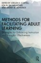 Methods for Facilitating Adult Learning