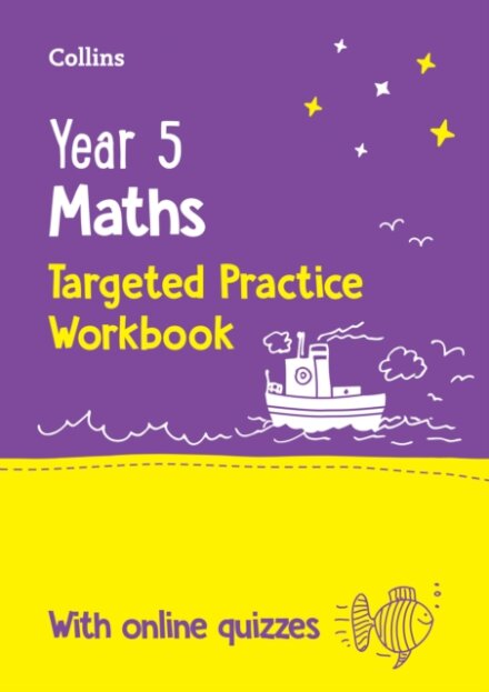 Year 5 Maths Targeted Practice Workbook