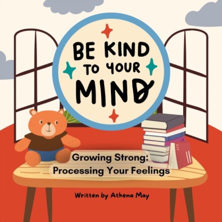 Growing Strong: Processing your feelings