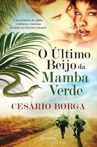 O Último Beijo Da Mamba Verde