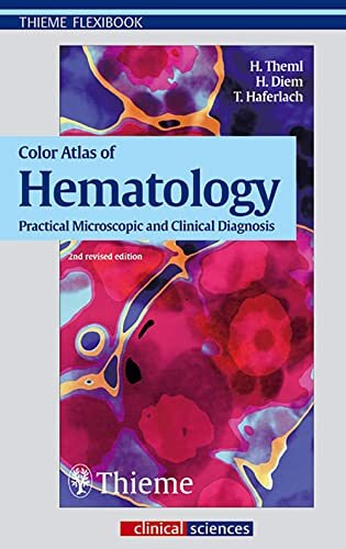 Color Atlas Hematology (2Ed)