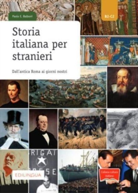 Storia italiana per stranieri - 152 pages