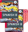 Oxford IB Diploma Programme: IB Spanish B Print and Enhanced Online Course Book Pack